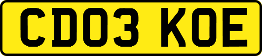 CD03KOE