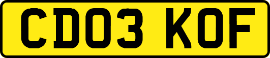 CD03KOF