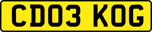 CD03KOG