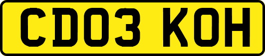 CD03KOH
