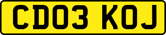 CD03KOJ