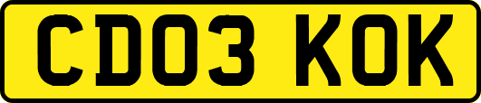 CD03KOK