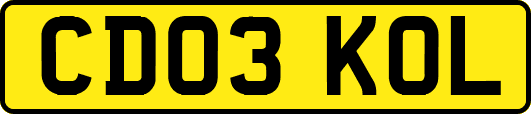 CD03KOL