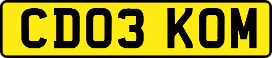 CD03KOM