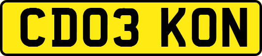 CD03KON