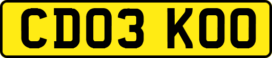 CD03KOO