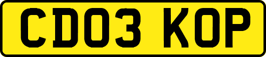 CD03KOP
