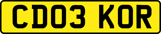 CD03KOR