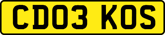 CD03KOS