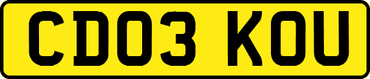 CD03KOU