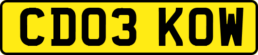 CD03KOW