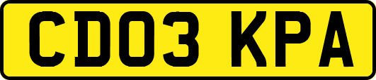 CD03KPA