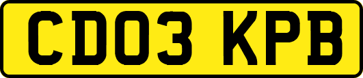 CD03KPB