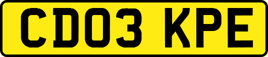 CD03KPE