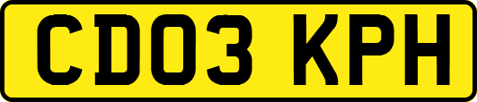 CD03KPH