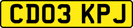 CD03KPJ