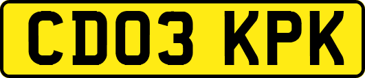 CD03KPK