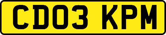 CD03KPM