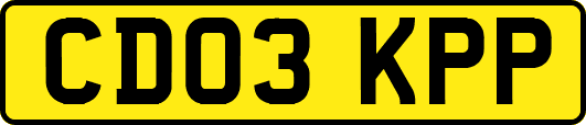CD03KPP