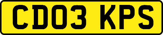 CD03KPS