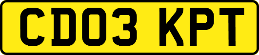 CD03KPT