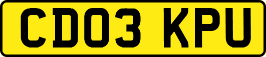 CD03KPU