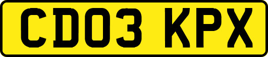 CD03KPX