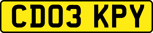 CD03KPY
