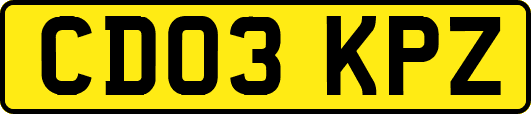 CD03KPZ