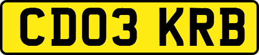 CD03KRB