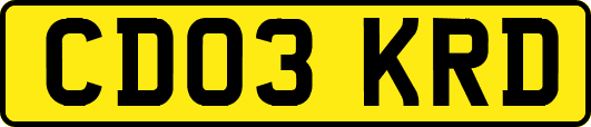 CD03KRD