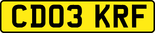CD03KRF