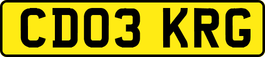 CD03KRG