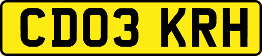 CD03KRH