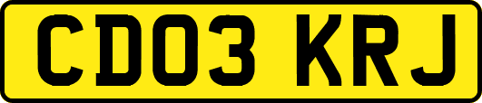 CD03KRJ