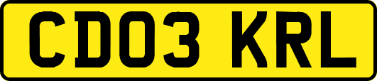 CD03KRL