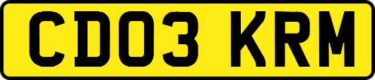 CD03KRM