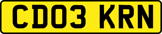 CD03KRN
