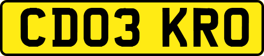 CD03KRO