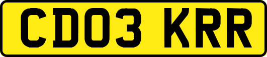 CD03KRR
