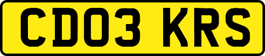 CD03KRS