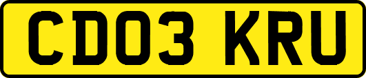 CD03KRU