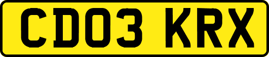 CD03KRX