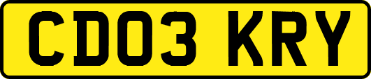 CD03KRY