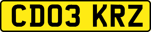 CD03KRZ