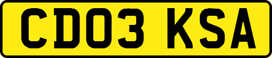 CD03KSA