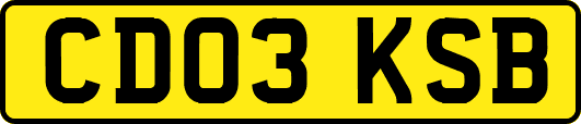 CD03KSB