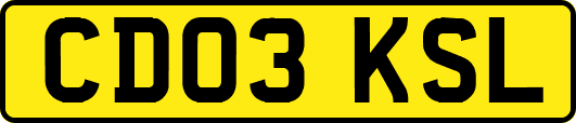 CD03KSL
