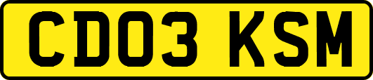 CD03KSM