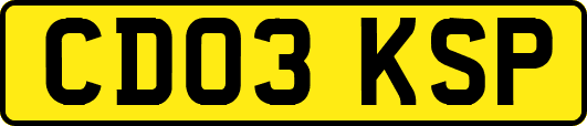 CD03KSP